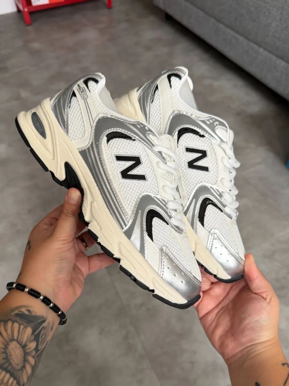New balance 530  - Foto 3