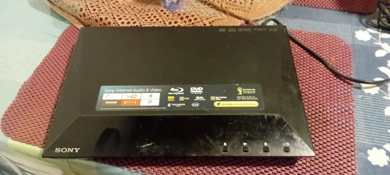 DVD sony - Foto 2