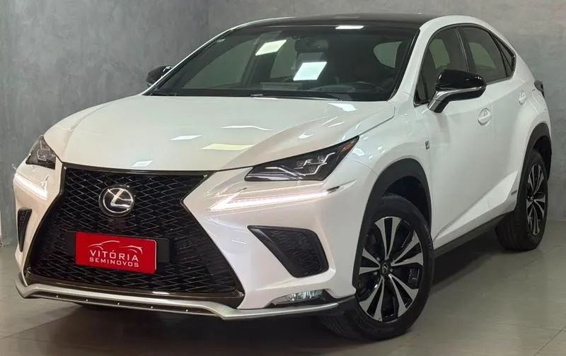 Lexus NX-300 H F-sport 2.5 16V Aut., foto 2 de 19