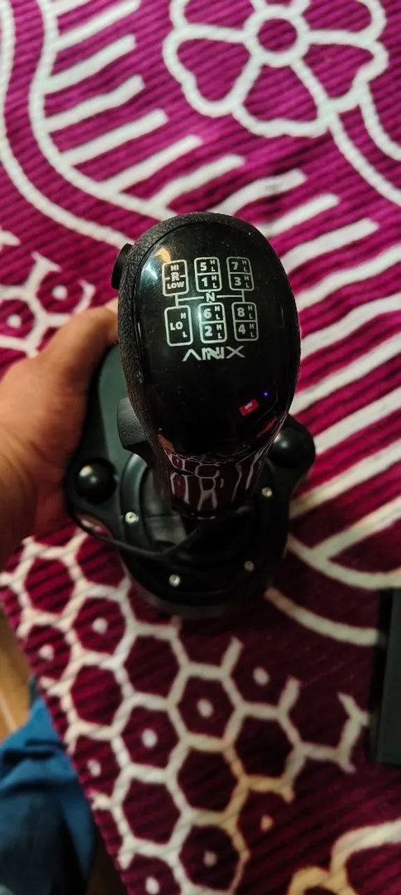 Volante Logitech g920 - Foto 3