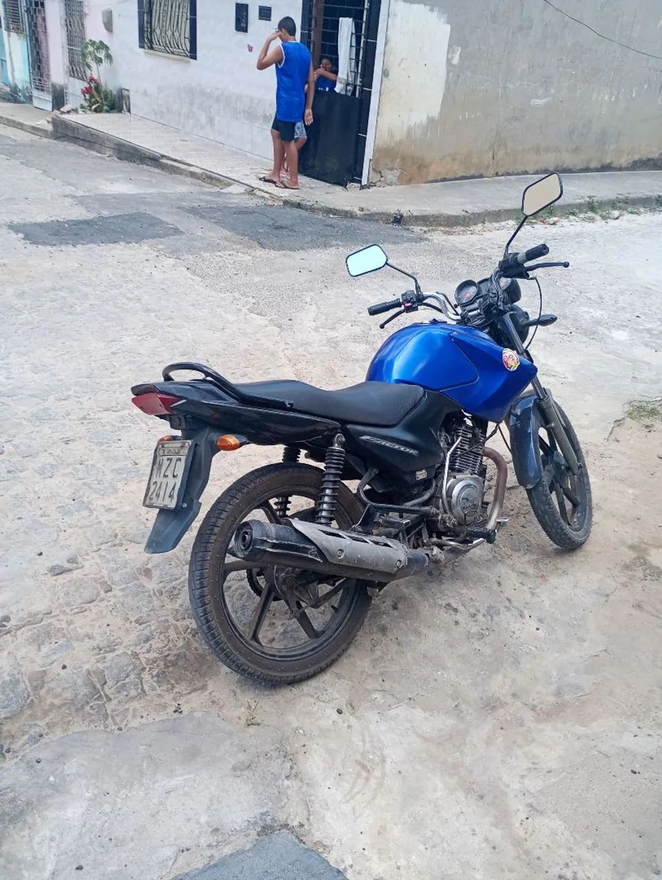 Yamarra factor 125cc