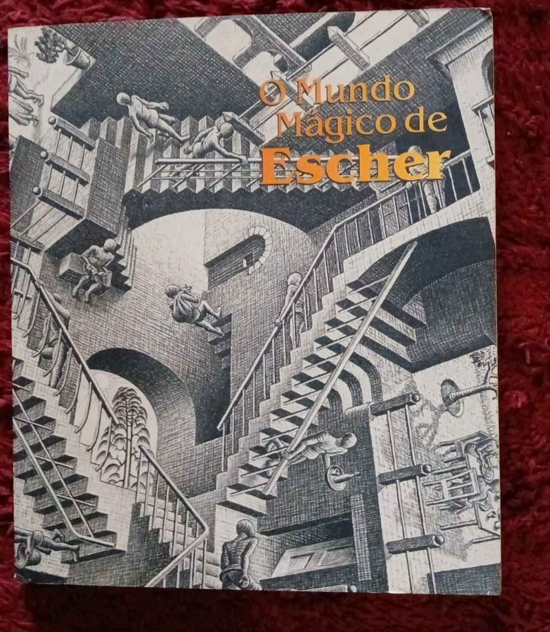 O MUNDO MAGICO DE ESCHER.