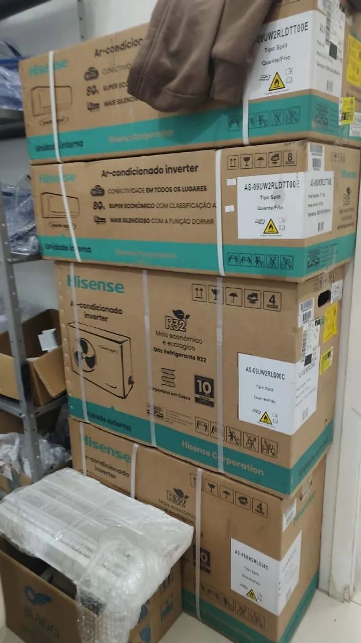 Ar condicionado (Vendas e manutenções) - Foto 3