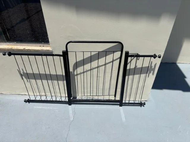 PORTÃO/GRADE DE PROTEÇÃO PARA PET - 78 A 143 CM