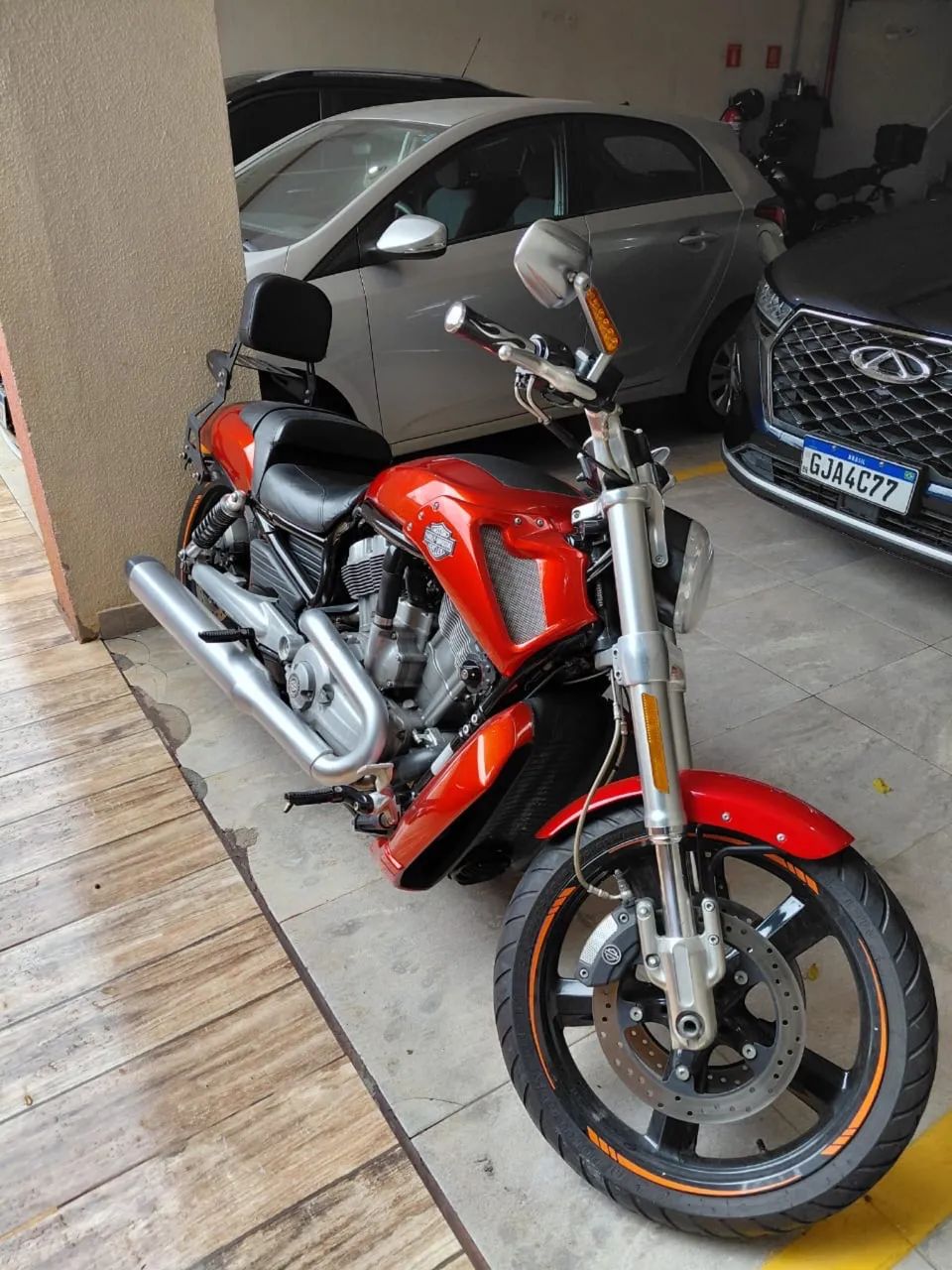 Vrod Muscle - Foto 4