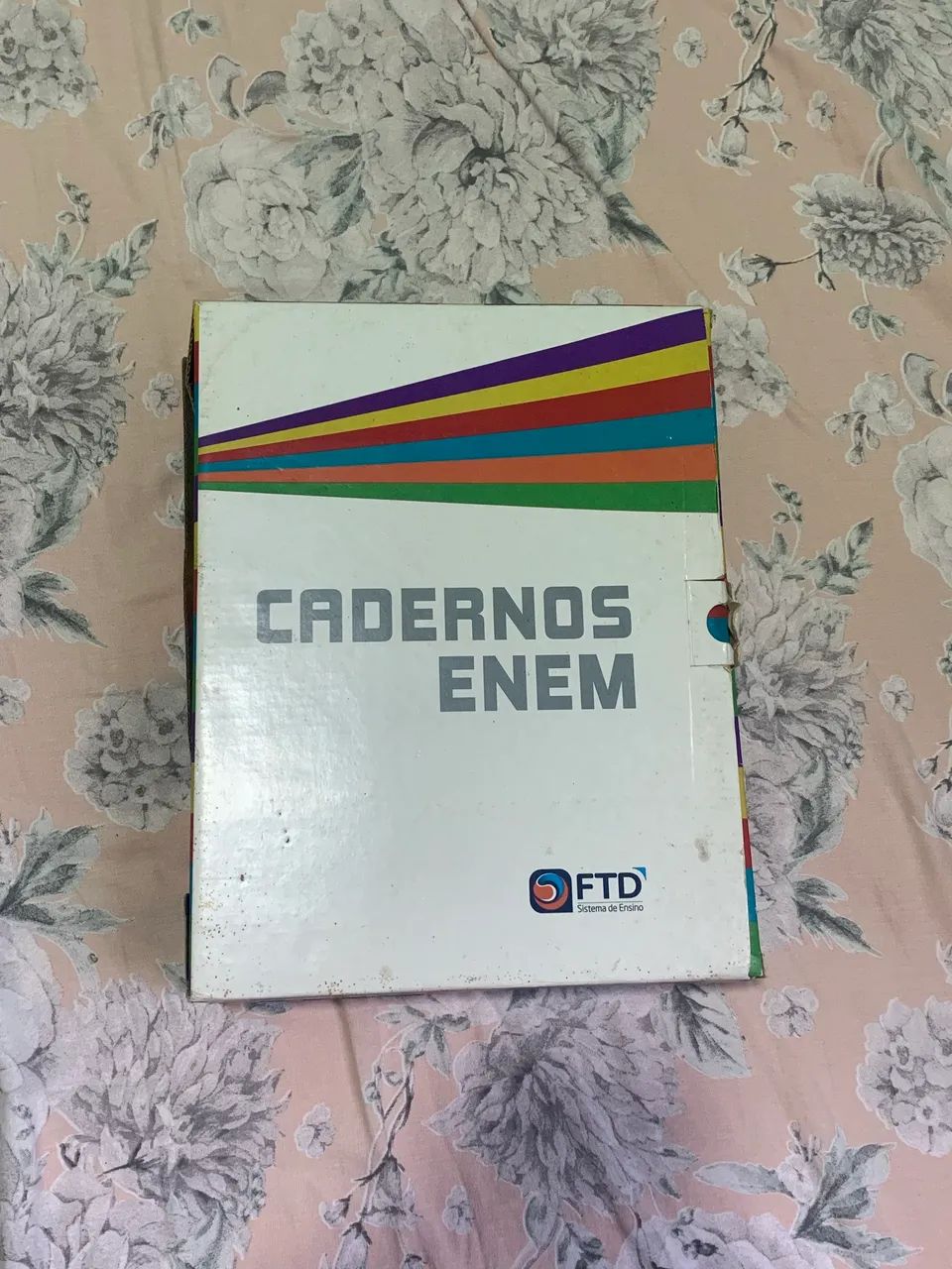 Vendo KIT ENEM R$180,00 - Foto 4