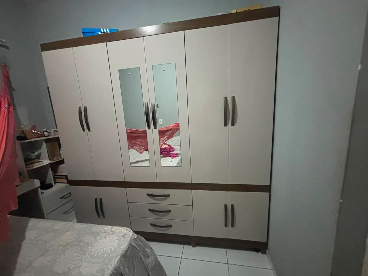 Guarda roupa casal