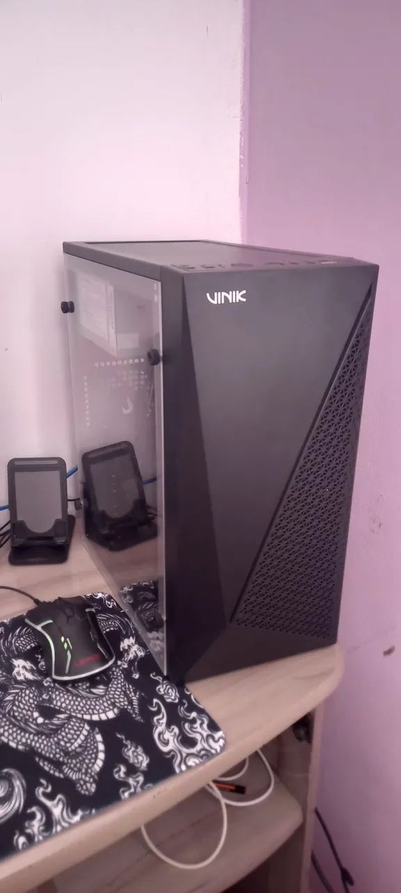 Computador gamer