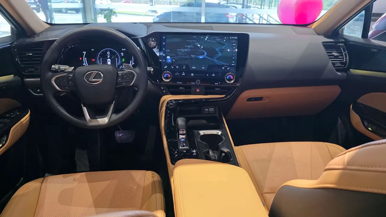 Lexus NX-450h+ AWD 2.5 16V Aut. (Híbrido), foto 6 de 14