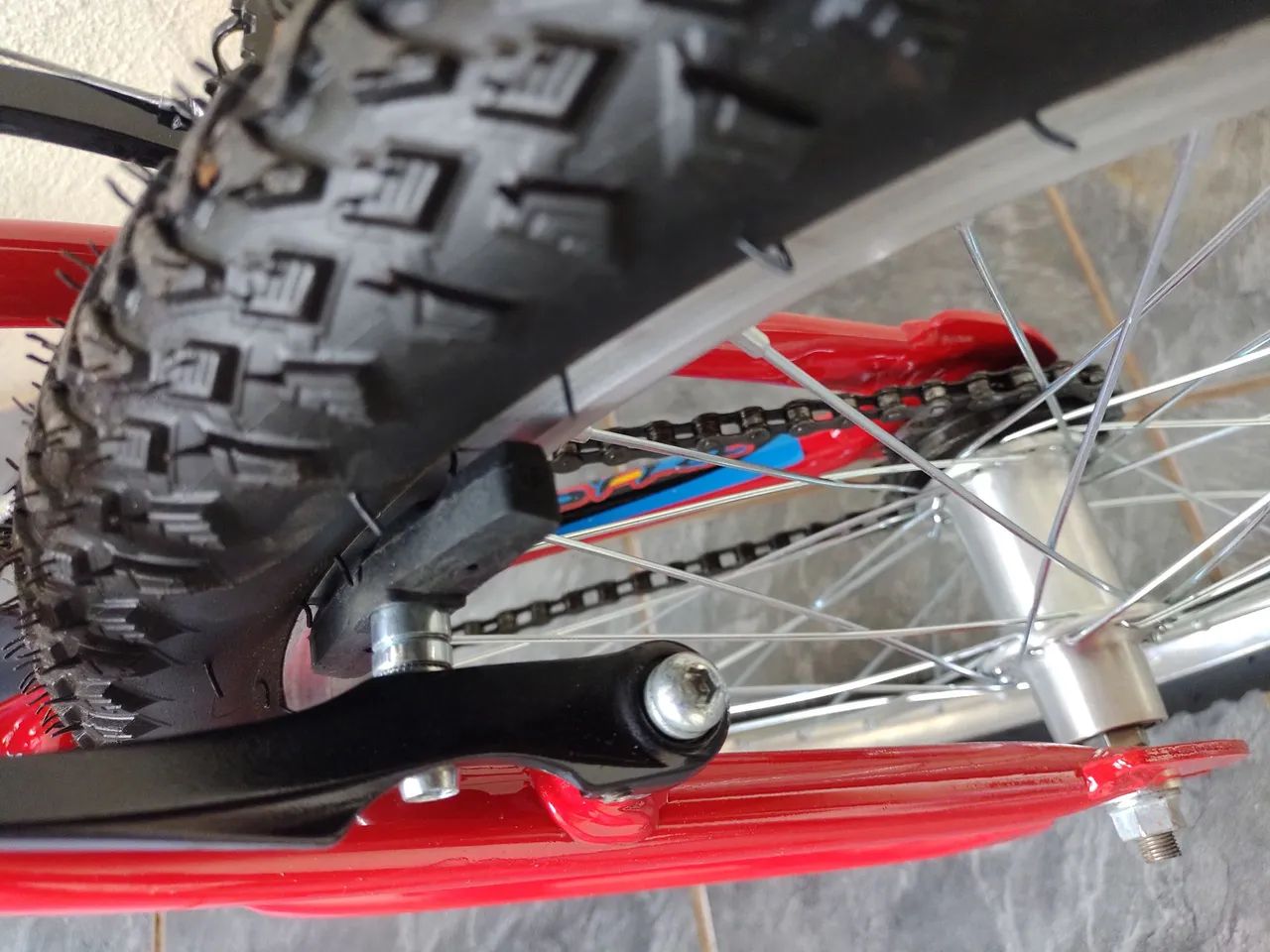 Bicicleta BMX aro 20  - Foto 3