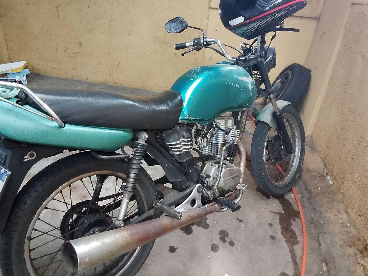 Moto de leilão  - Foto 2