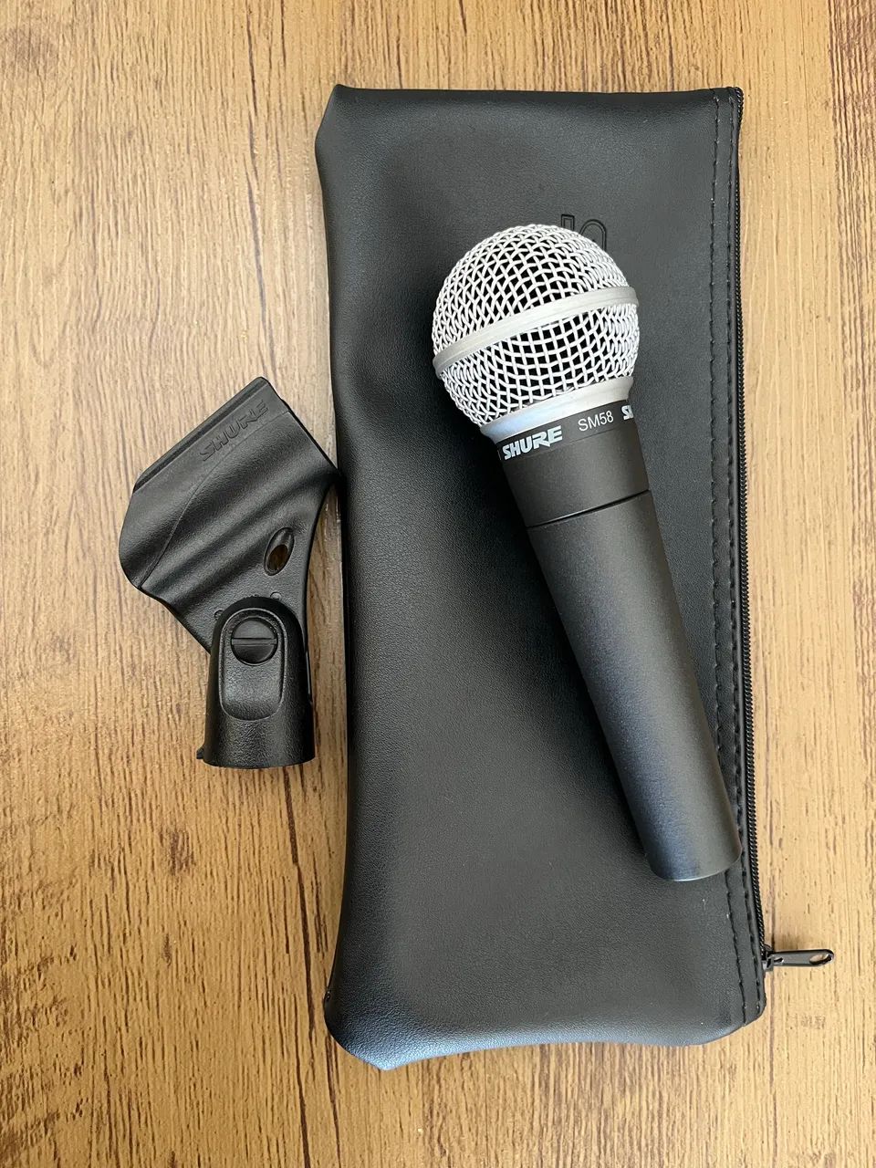 Microfone Shure SM58