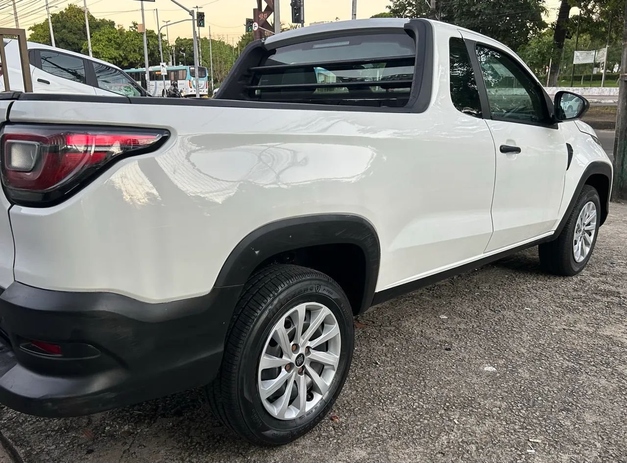 Fiat Strada Endurance 1.4 Flex 8V CS Plus 2021