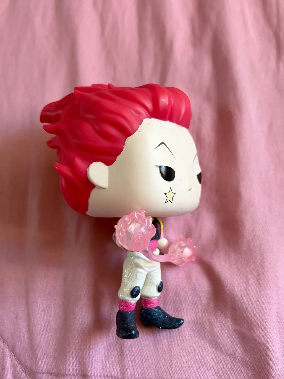 funko pop hisoka - Foto 4