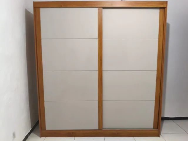 Armário GUARDA ROUPA MDF 