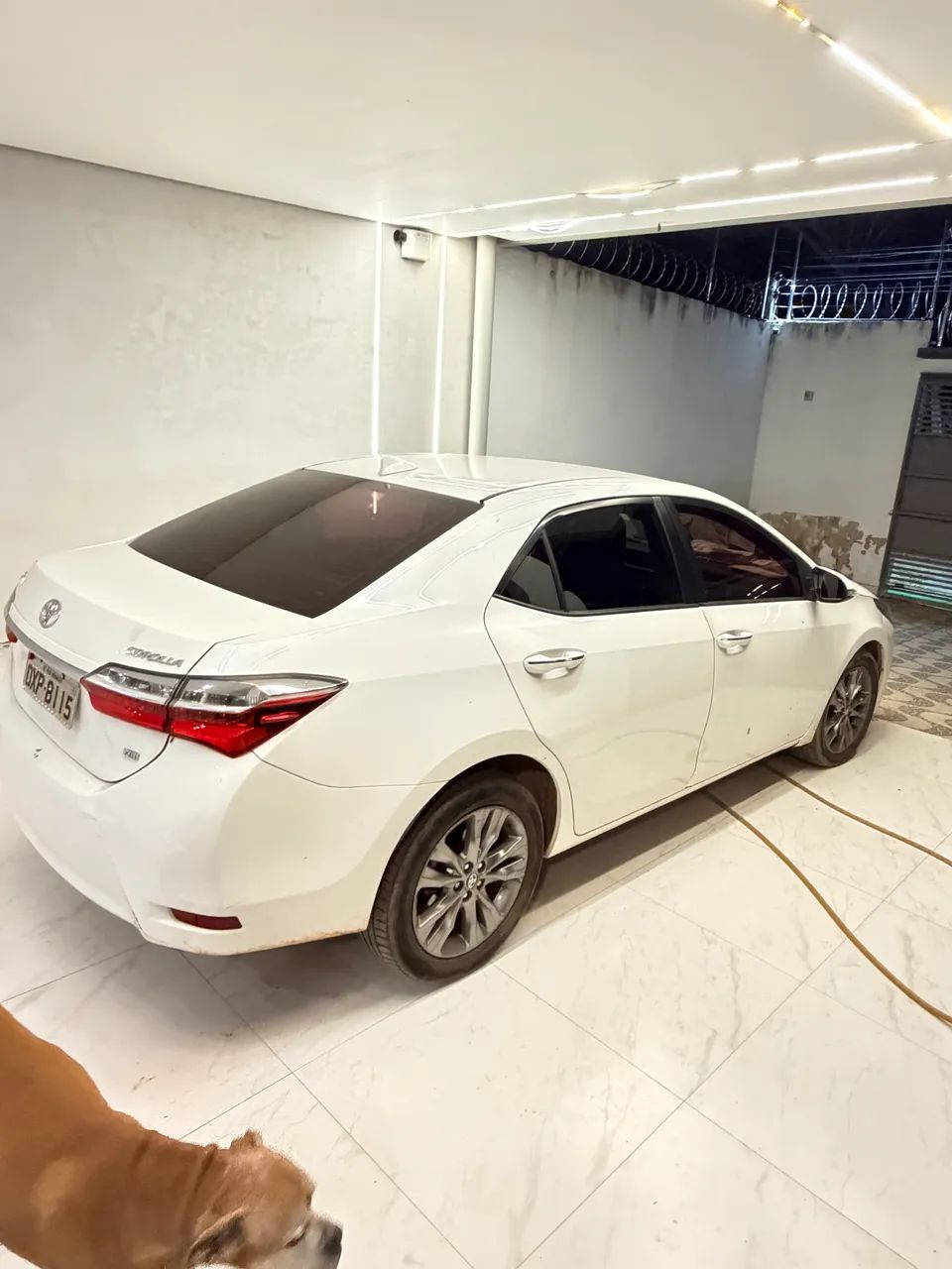 Toyota Corolla XEI 2.0 Flex 16V Aut. 2019 - Foto 5