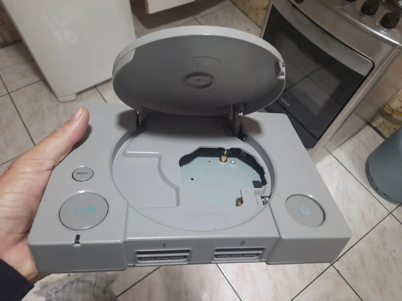 Ps1 + maleta original sony - Foto 2