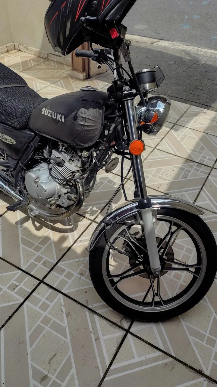 Suzuki zerada - Foto 4