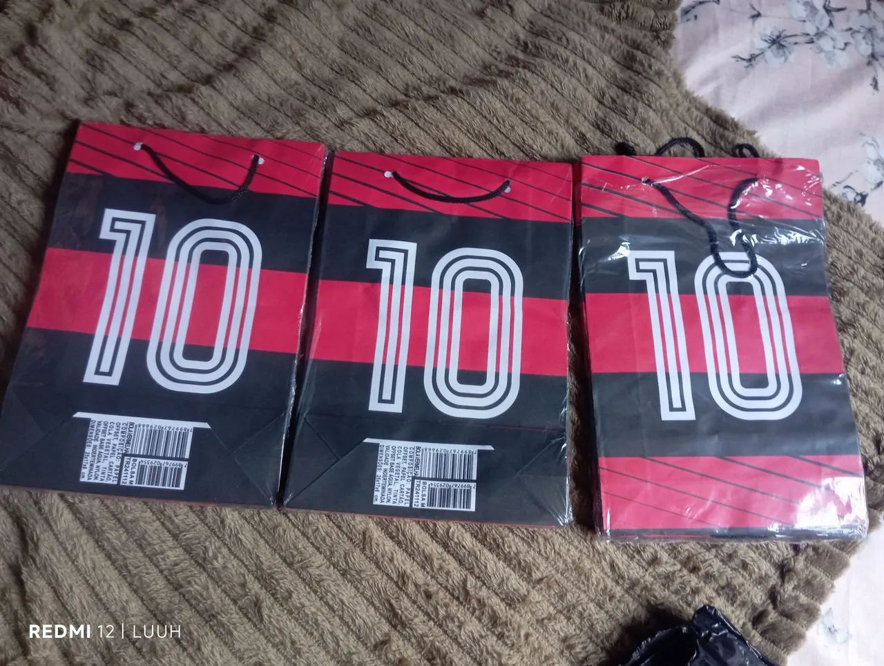 sacolinha personalizada 