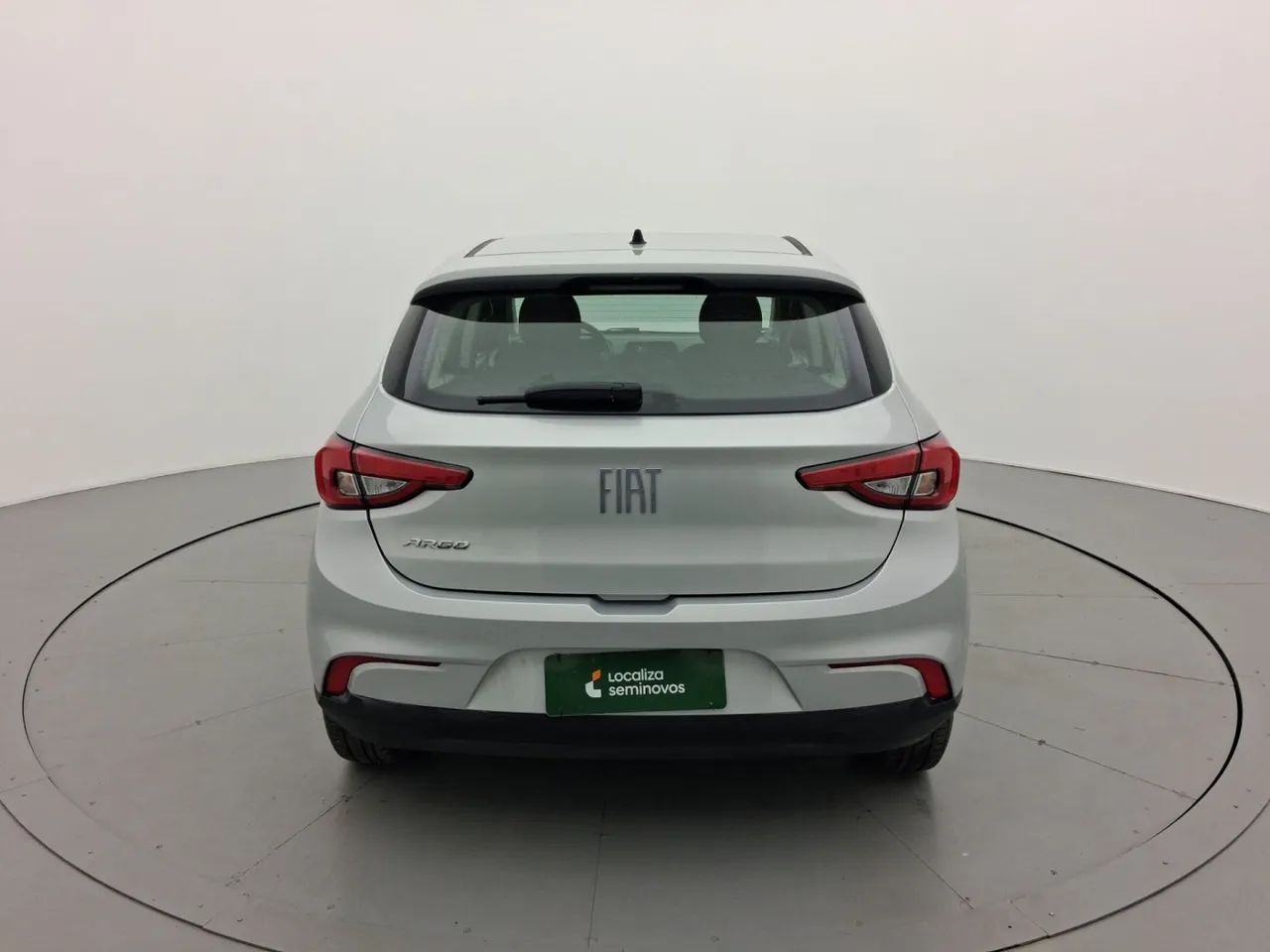 Fiat Argo Drive 1.0 Firefly 2022 - Foto 4