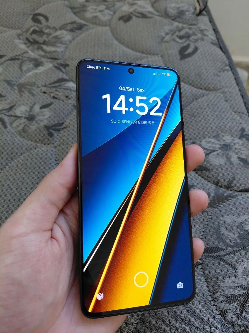 NOTE 13 PRO 5G COM "NFC" 256GB ZERO !! - Foto 5