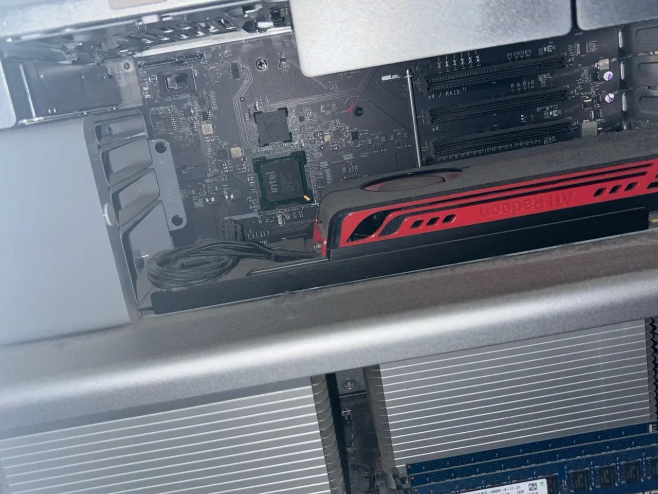 Mac Pro Mid 2012 A1218 - Foto 5
