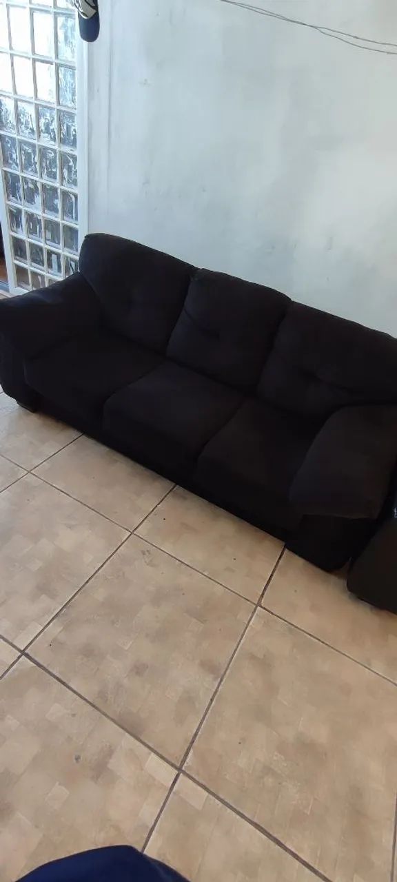 Sofás de 2 e 3 lugares para reforma - Foto 3