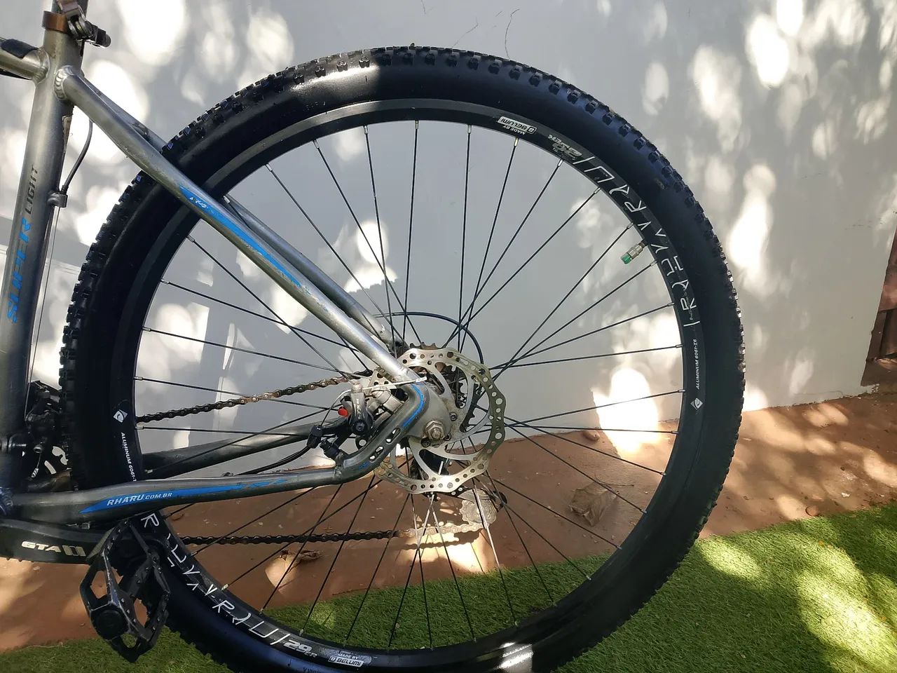 Bicicleta aro 29 - Foto 4