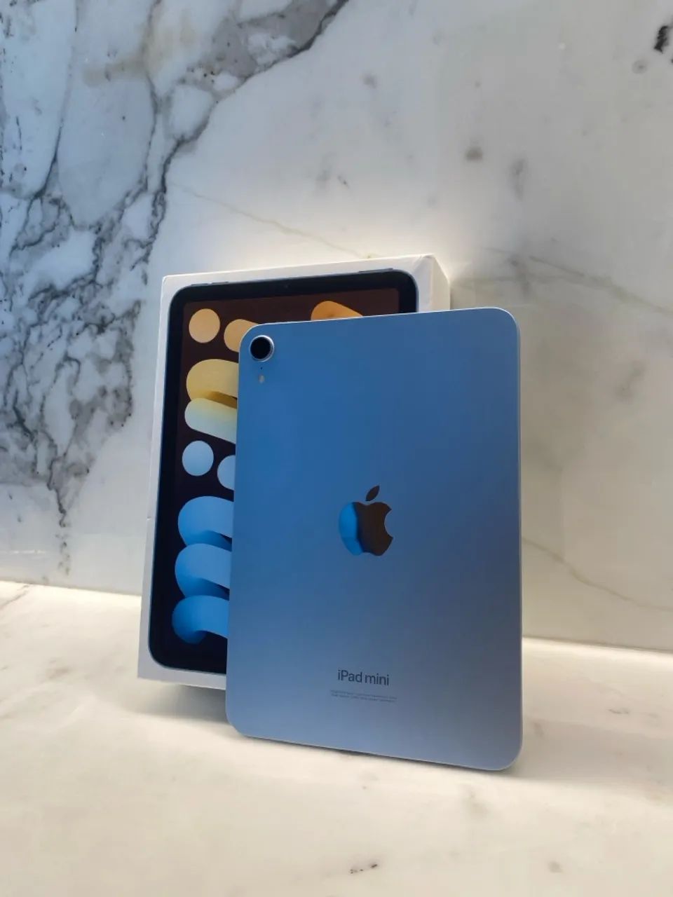 Ipad Mini 7 (A17 Pro) + Apple Pencil Pro + Smart Folio (A17 Pro) - Foto 2