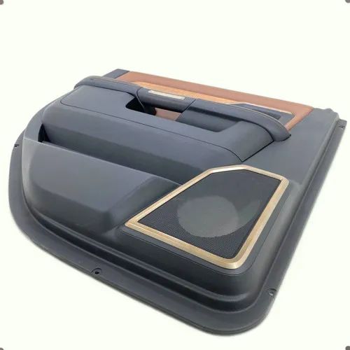 Forro Porta Traseira Esquerda Ram 3500 Longhorn 2022 A 2024 - Foto 4