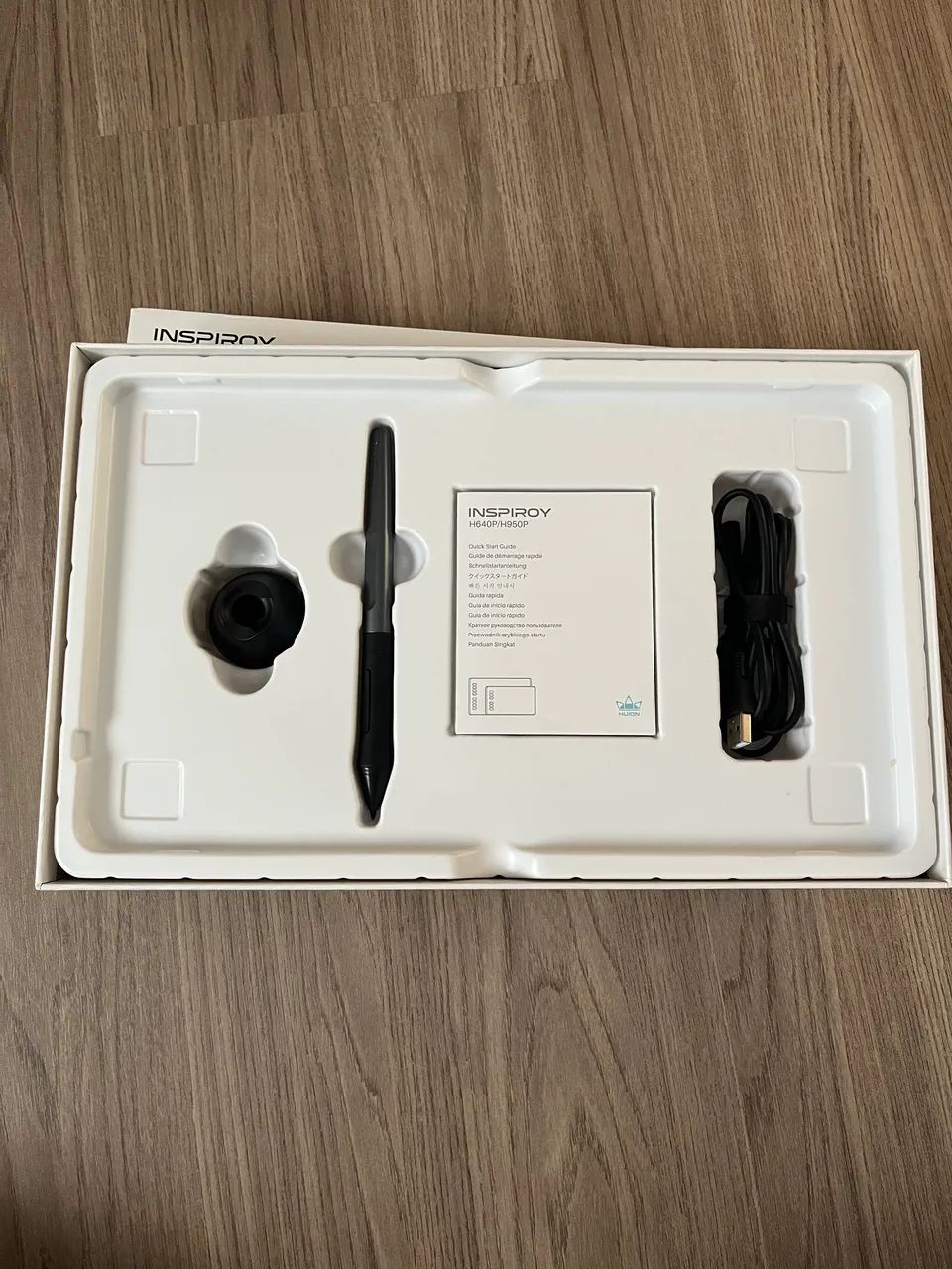 Mesa Digitalizadora Huion H950P - Foto 5