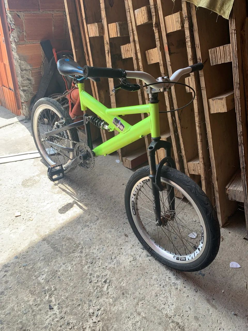 Bicicleta 