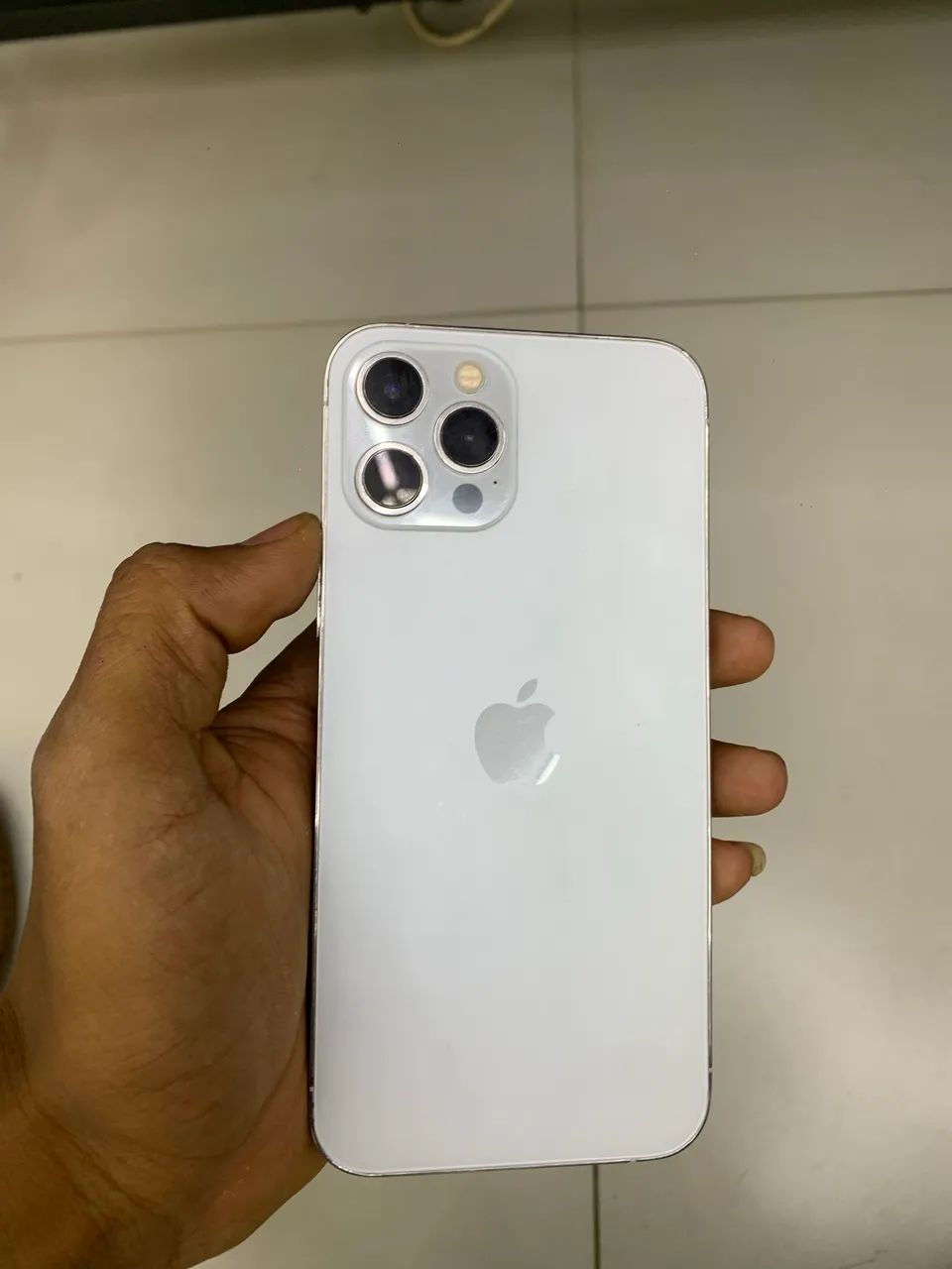 IPHONE 12 PRO MAX 256 GIGAS FACE ID OFF, faço intrega  - Foto 2