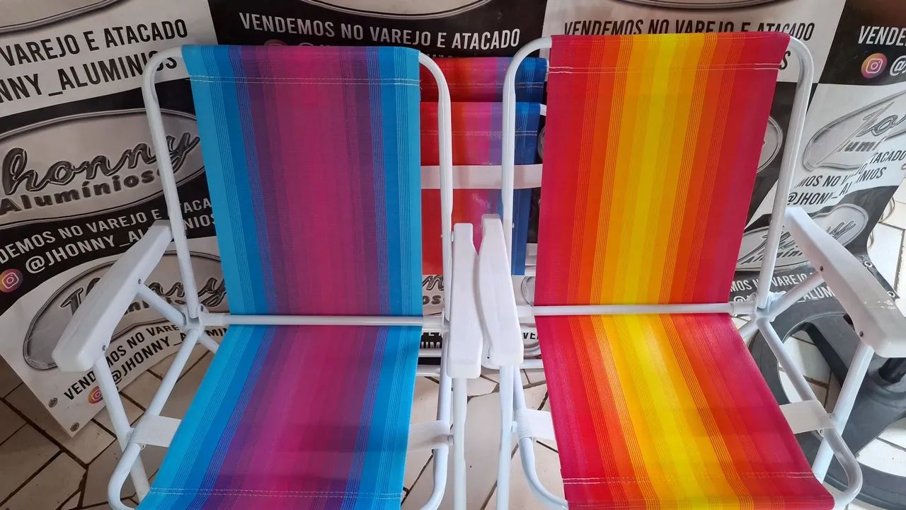 Cadeira de praia Mor 