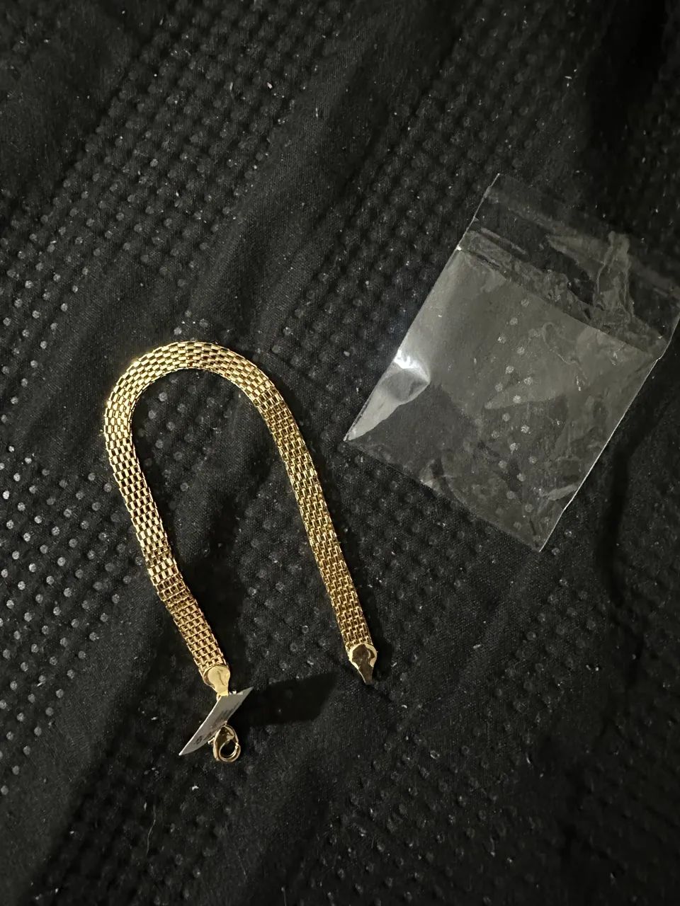 Pulseira esteira masculina 5.5mm - Foto 2