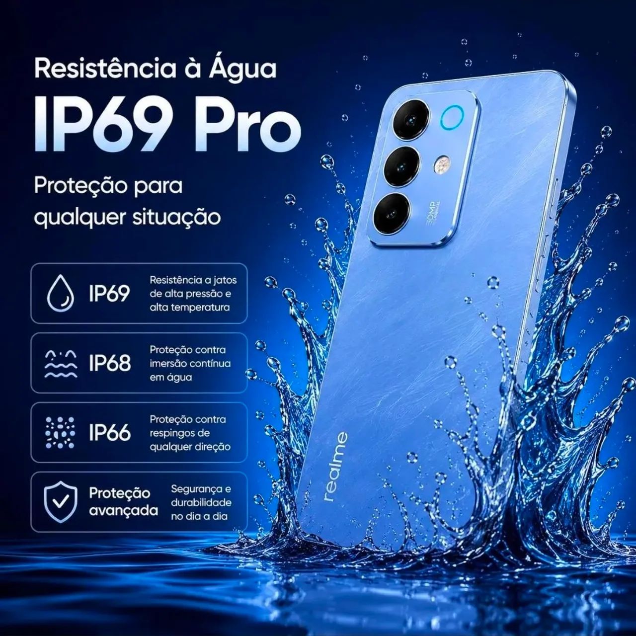 Realm C85 256GB 24GB  - Foto 4