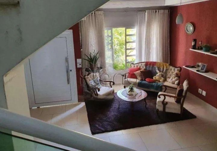 Sobrado à venda e para alugar em Campinas, Parque Maria Helena, com 4 quartos, com 280 m² - Foto 4