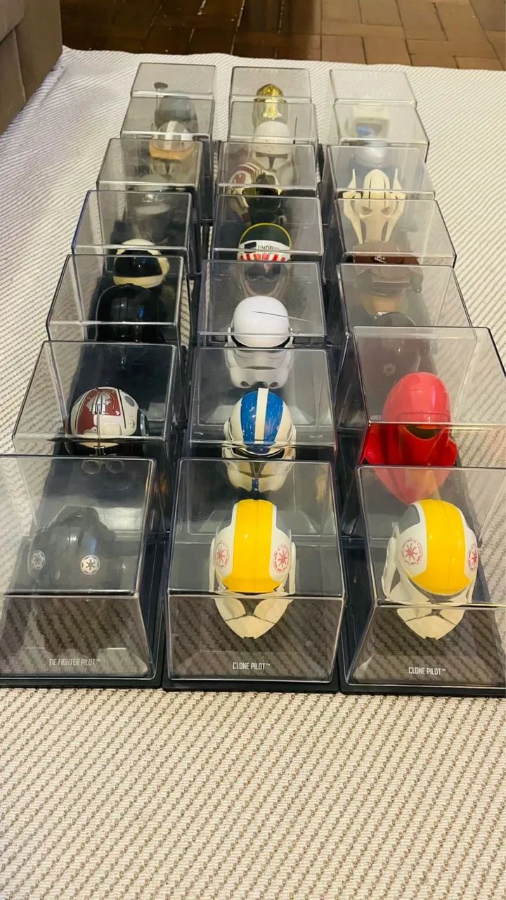 Capacete Star Wars 