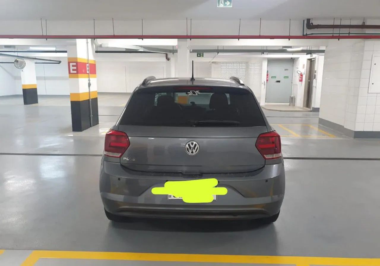 Volkswagen Polo Polo 1.0 Flex 12V 5p 2020