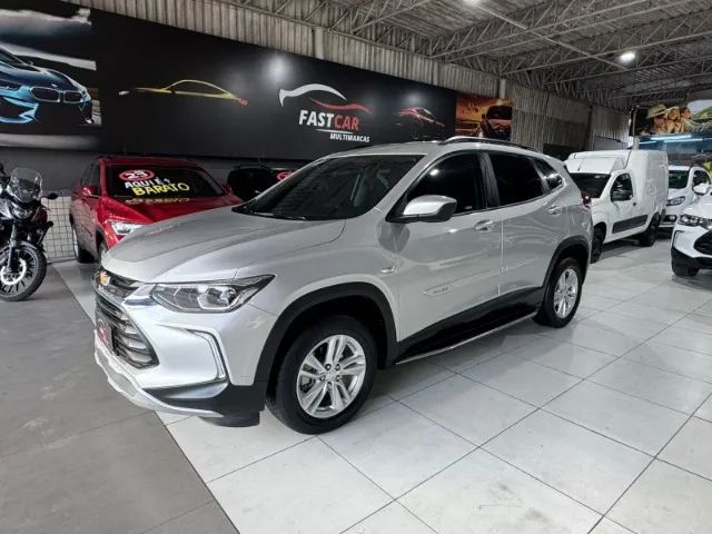 Chevrolet Tracker TRACKER LT 1.0 Turbo 12V Flex Aut. 2022