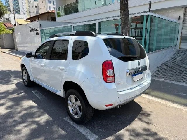 Renault Duster Dynamique 2.0 Hi-flex 16V Aut. 2014 - Foto 4