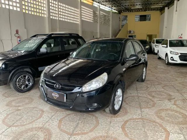 JAC J3 1.4 16V 5P Mec. 2012 - Foto 3