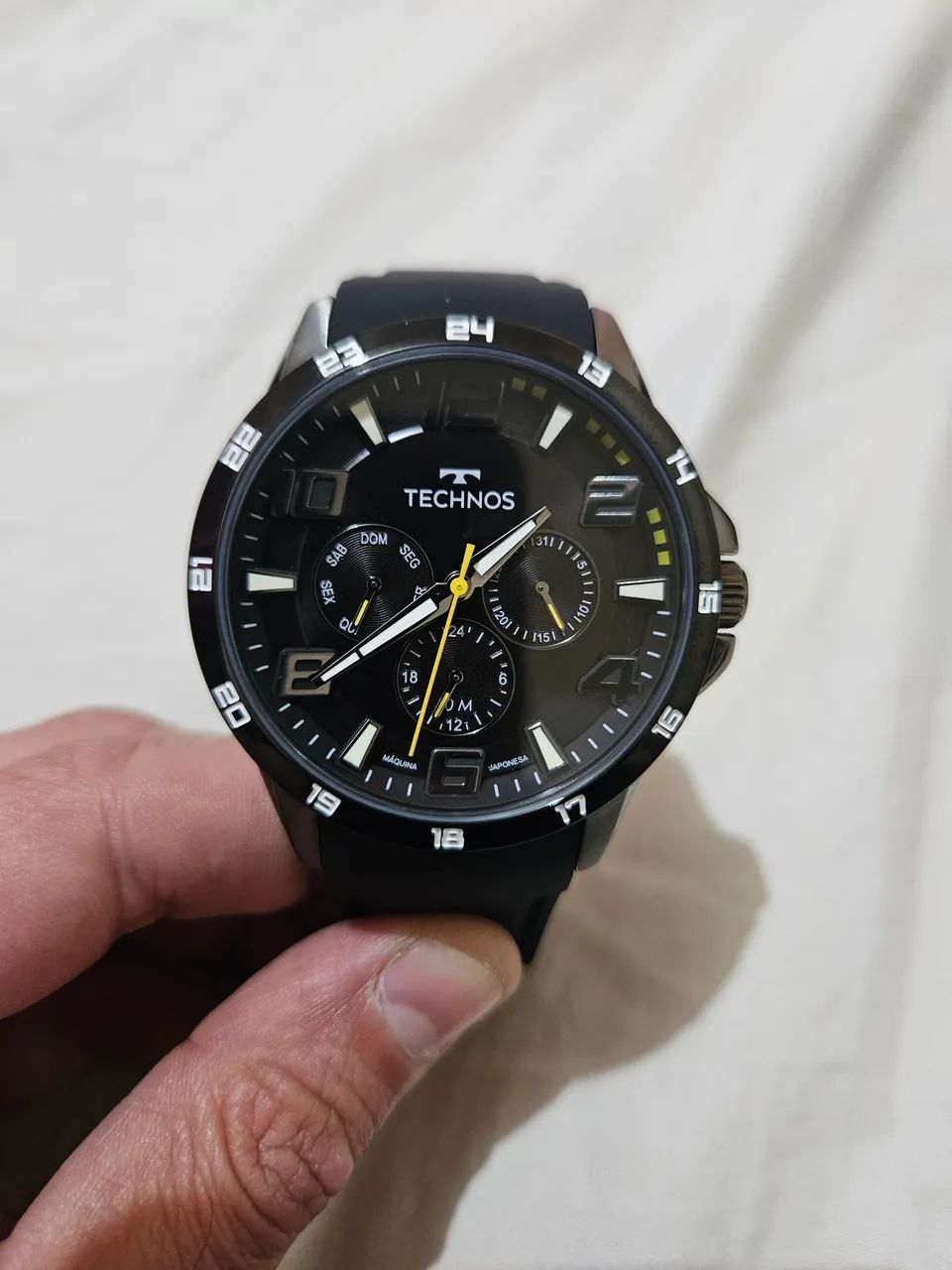 Relógio Technos Racer Premium - Foto 4