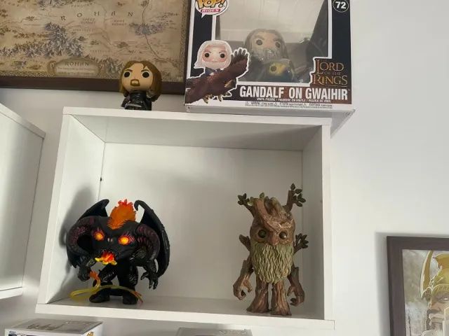 Coleção Funko Pop! - O Senhor dos Anéis - Foto 4