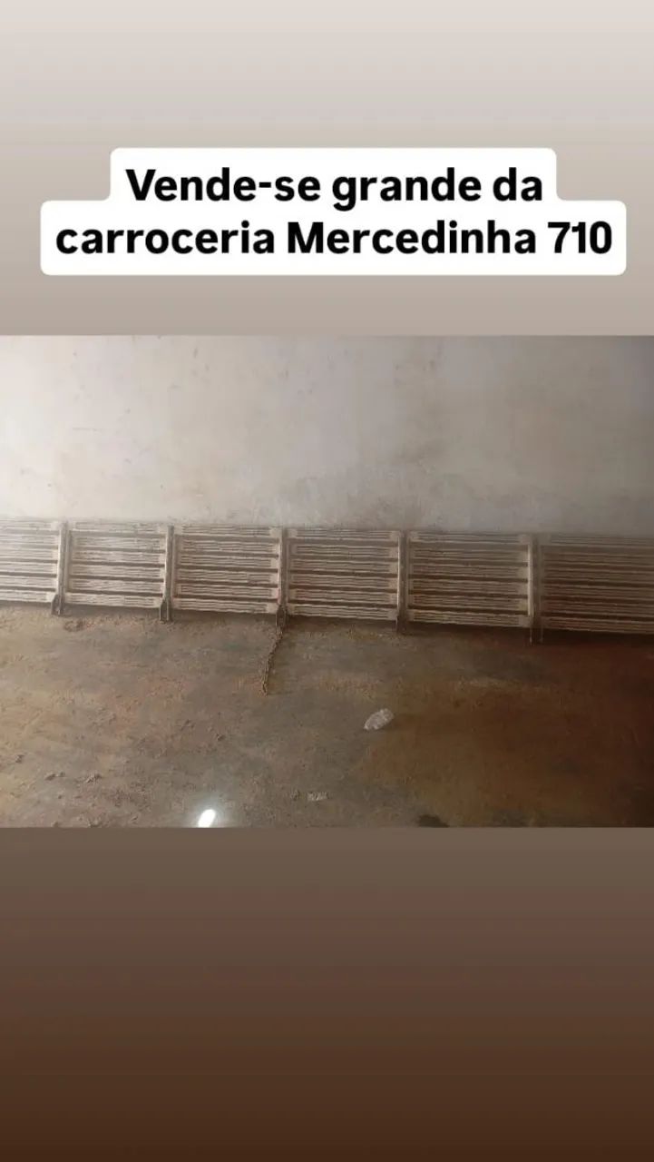 Vende se sub grande de Mercedinha 710