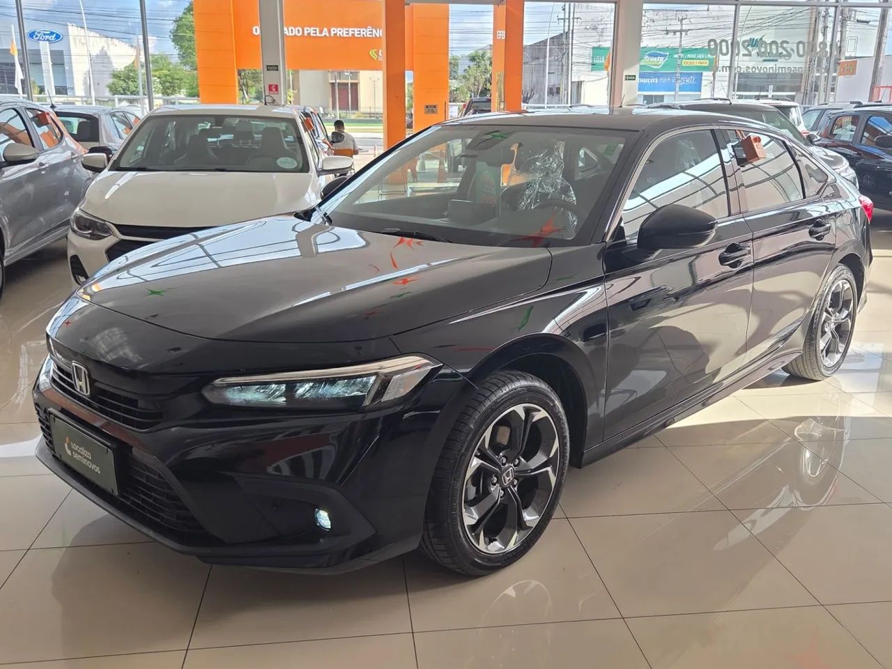 Honda Civic 2024