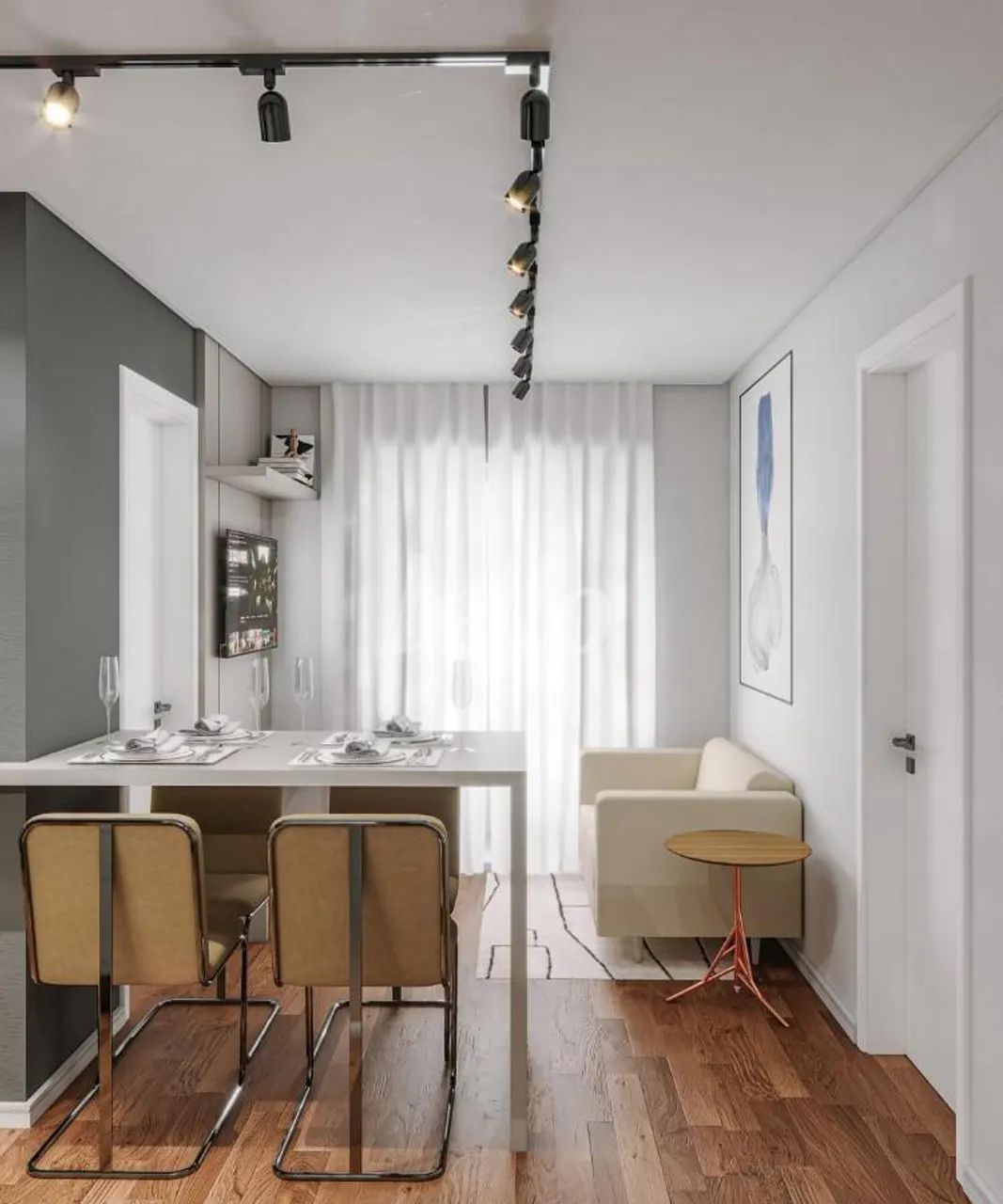 Apartamento 2 quartos para alugar no(a) Perdizes
