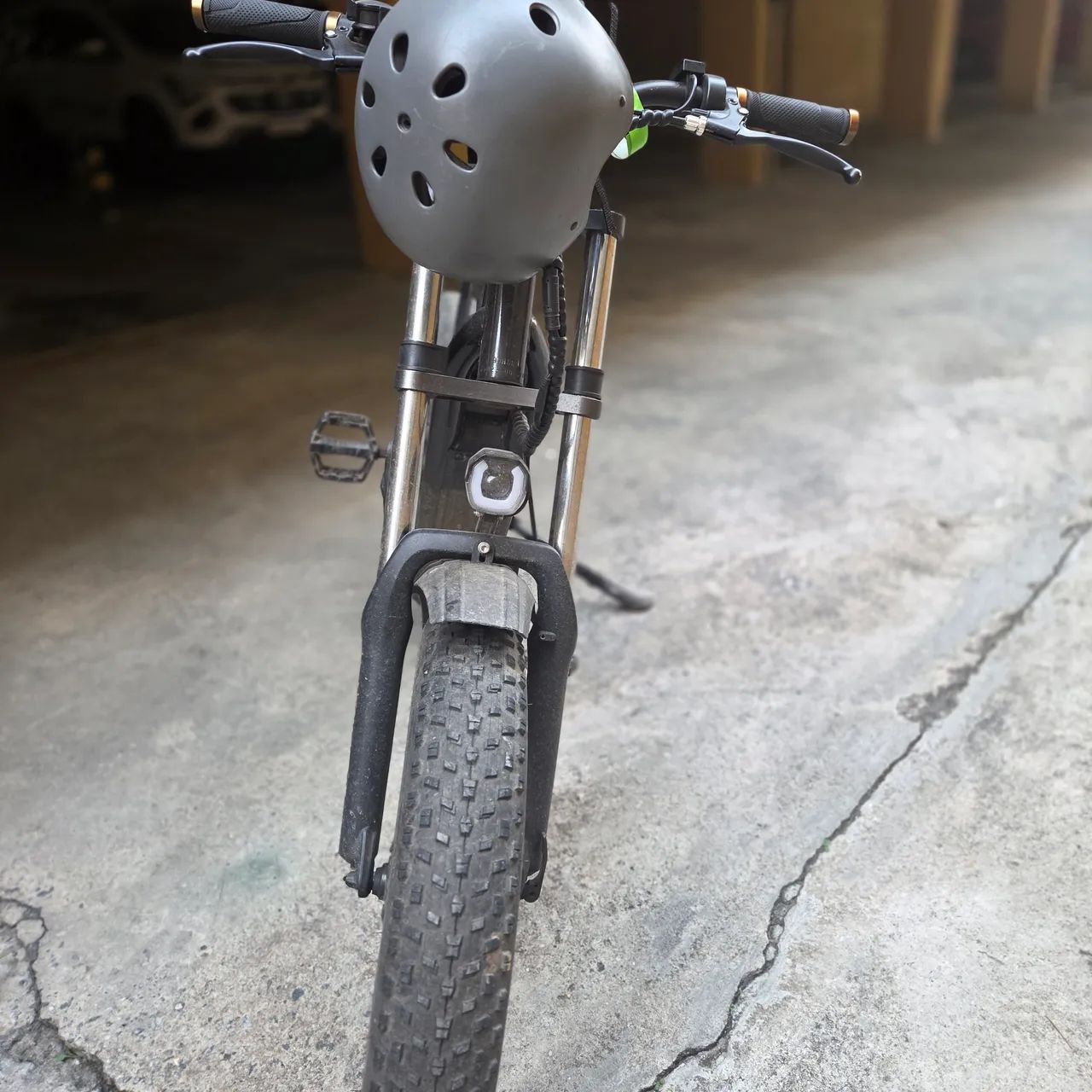 Bicicleta Elétrica Shineray - Foto 5