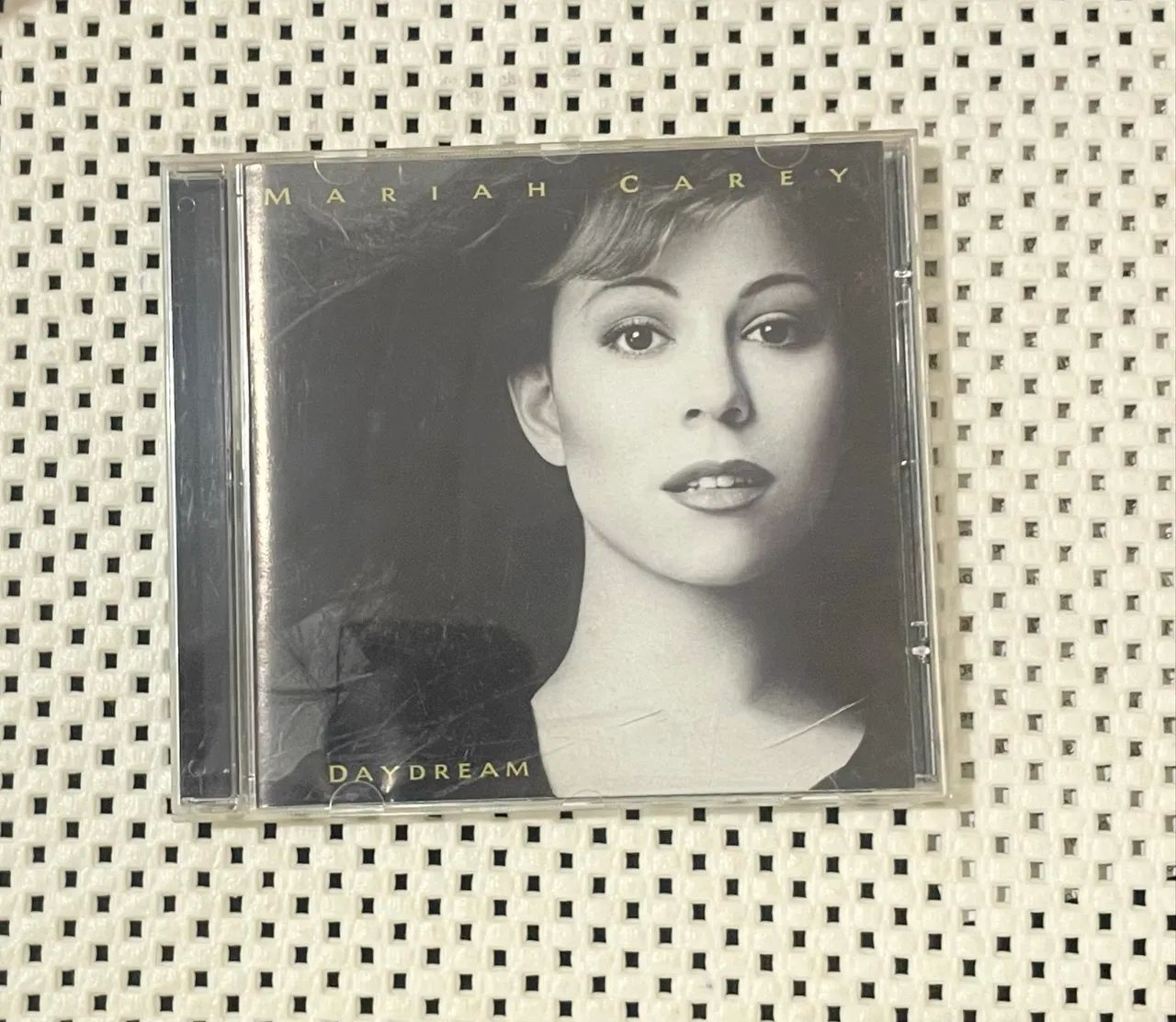 Cd Mariah Carey - Daydream