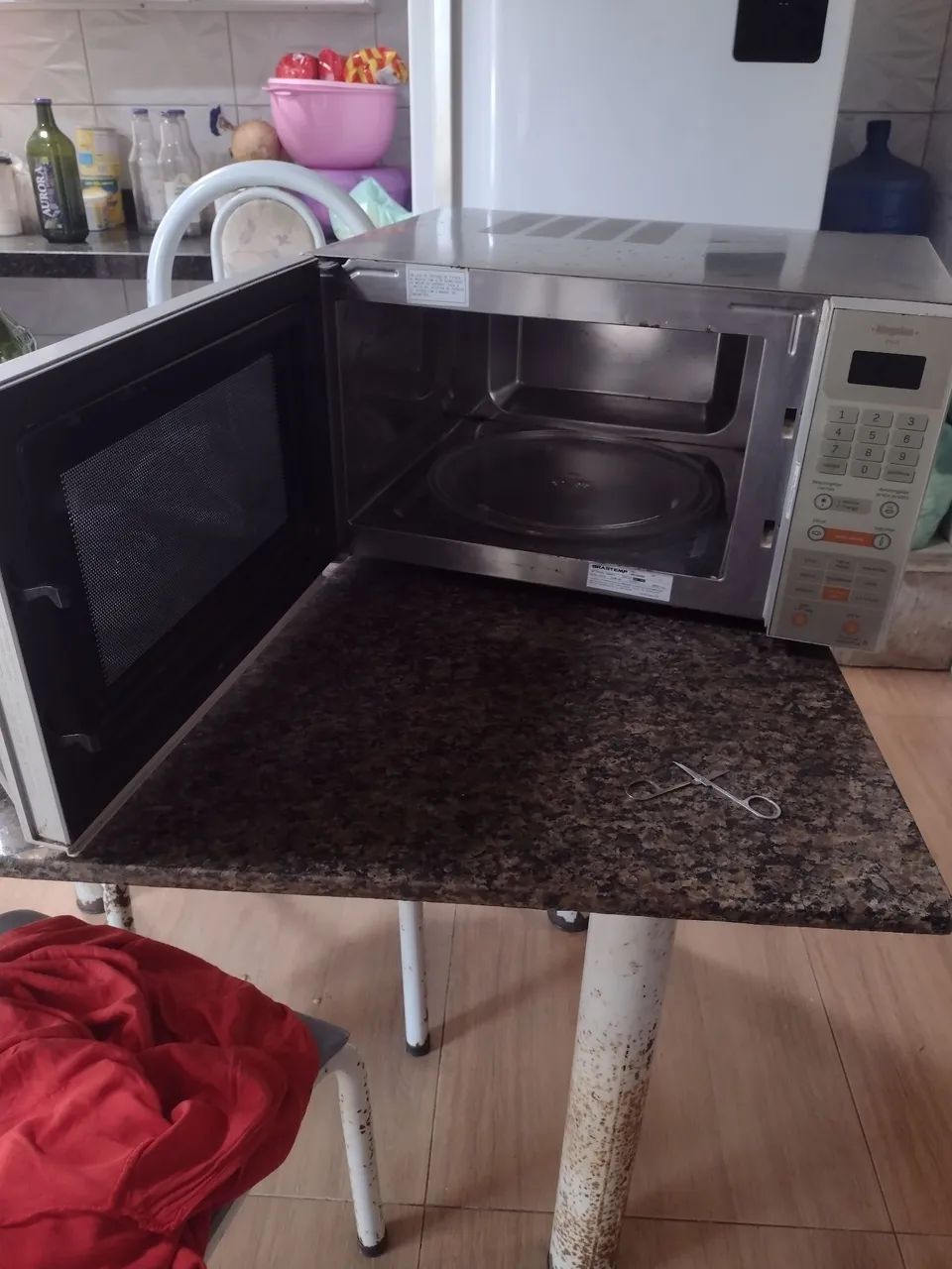 MICROONDAS BRASTEMP 35L - Foto 2